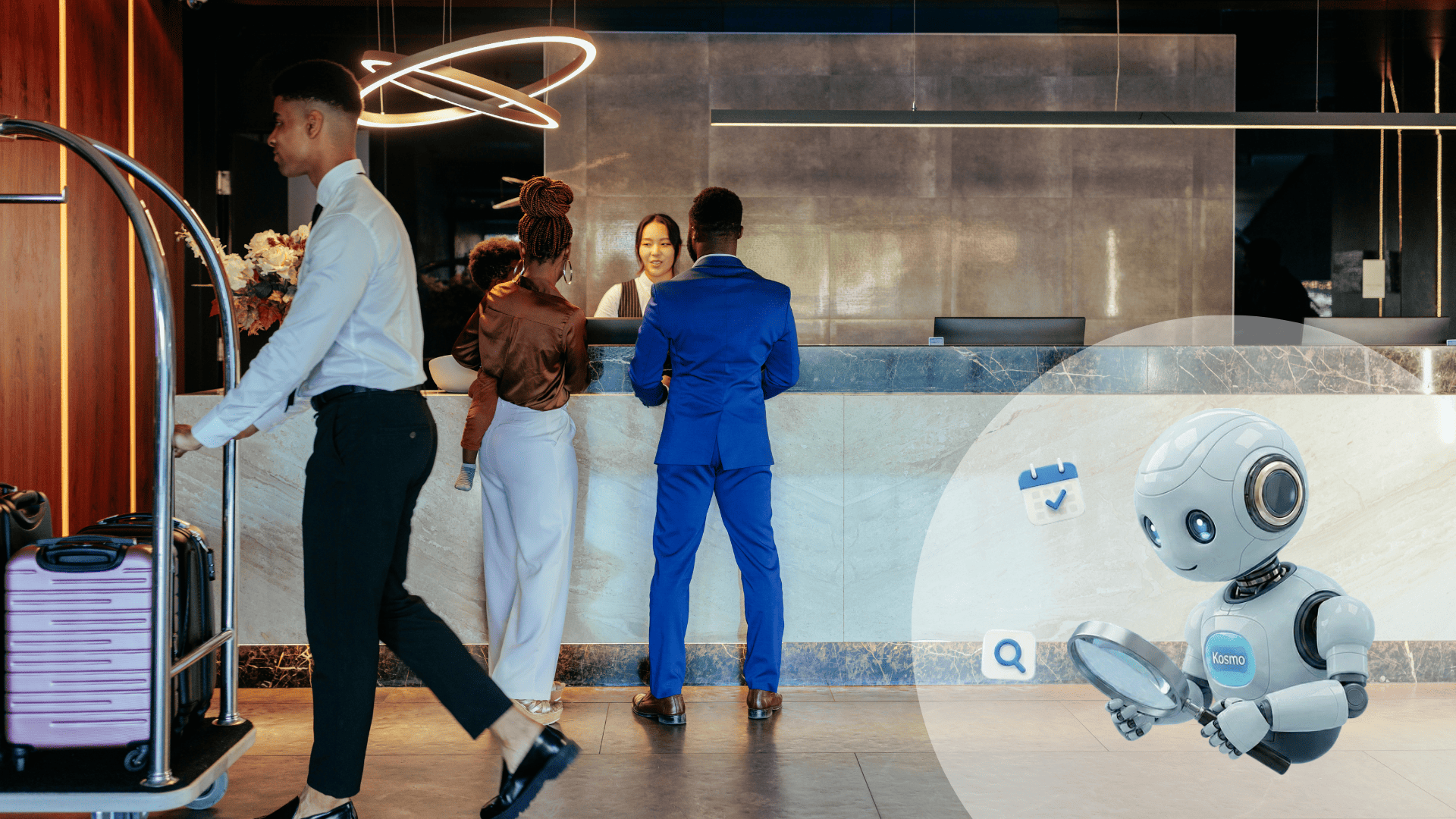 AI for Hotels