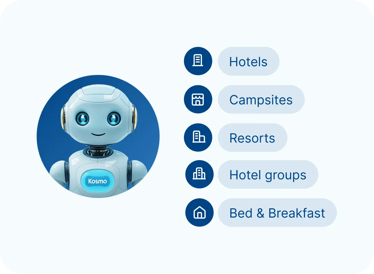 scheda EN Hospitality